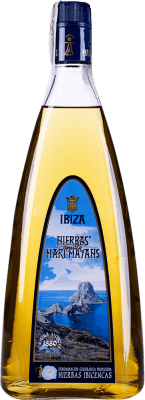 Herbal Liqueur Marí Mayans 1 L Hierbas Ibicencas — Ibizan Herbs