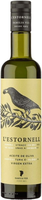 Free Shipping | Olive Oil L'Estornell Ecológico Catalonia Spain Arbequina 75 cl