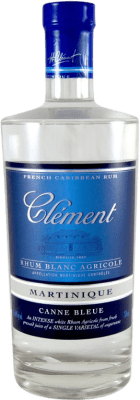 Rhum Clément Canne Bleue 70 cl