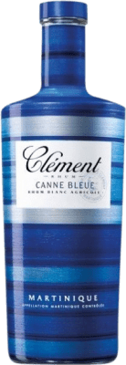 朗姆酒 Clément Canne Bleue 70 cl