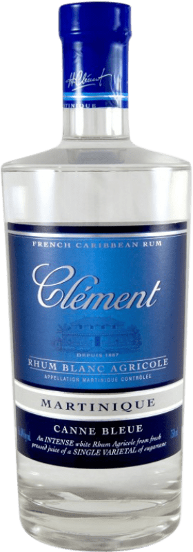 28,95 € | 朗姆酒 Clément Canne Bleue 马提尼克 70 cl