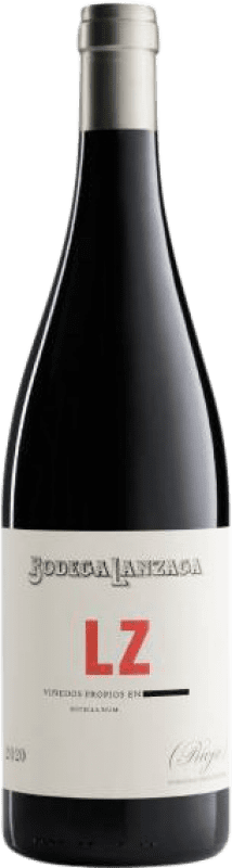 10,95 € | Vino tinto Telmo Rodríguez LZ D.O.Ca. Rioja La Rioja España Tempranillo, Graciano, Garnacha Tintorera 75 cl