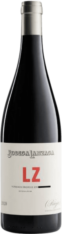 10,95 € Envío gratis | Vino tinto Telmo Rodríguez LZ D.O.Ca. Rioja