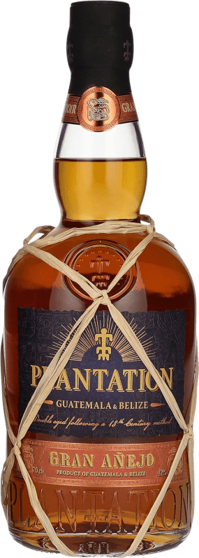 Spedizione Gratuita | Rum Plantation Rum Plantation Guatemala & Belize Guatemala 70 cl