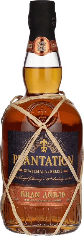 59,95 € Free Shipping | Rum Plantation Rum Plantation Guatemala & Belize
