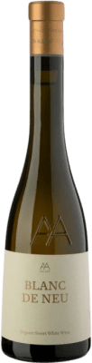 21,95 € | Сладкое вино Alta Alella Blanc de Neu D.O. Alella Испания Pansa Blanca Половина бутылки 37 cl