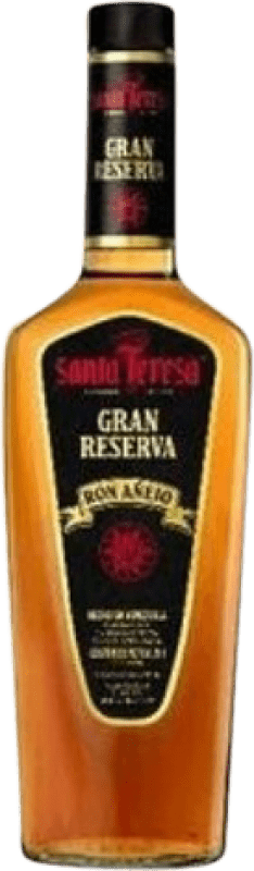 Envoi gratuit | Rhum Santa Teresa Añejo Venezuela 1 L