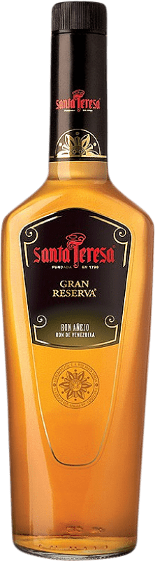 15,95 € Бесплатная доставка | Ром Santa Teresa Añejo