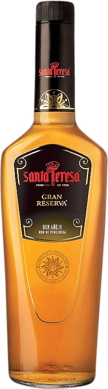 15,95 € | ラム Santa Teresa Añejo ベネズエラ 1 L