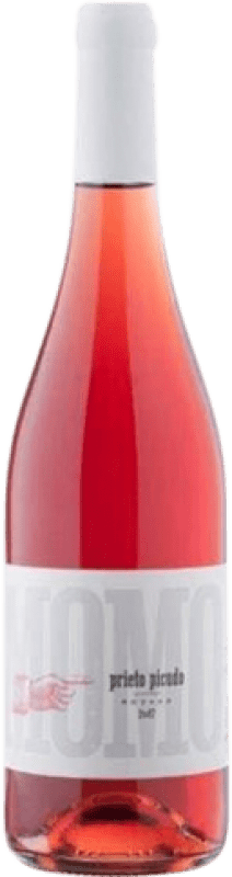 6,95 € Envio grátis | Vinho Rosé Sánchez Romate Momo Jovem I.G.P. Vino de la Tierra de Castilla y León