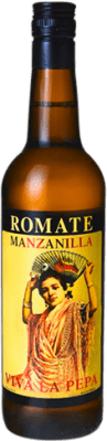 Sánchez Romate La Pepa