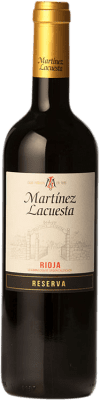 Martínez Lacuesta Rioja Reserve 75 cl