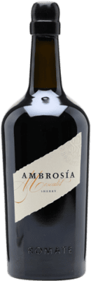 Sánchez Romate Ambrosía Muscat Jerez-Xérès-Sherry 75 cl