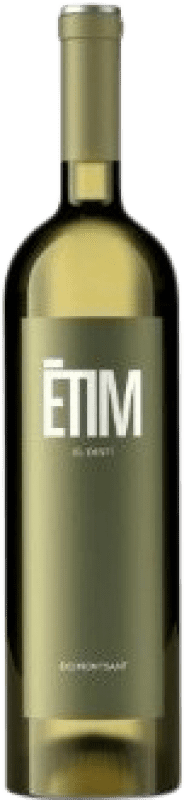 6,95 € | Vin blanc Falset Marçà Ètim El Destí Blanc D.O. Montsant Catalogne Espagne Grenache Blanc, Macabeo 75 cl