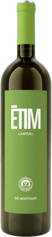 10,95 € 送料無料 | 白ワイン Falset Marçà Ètim El Destí D.O. Montsant