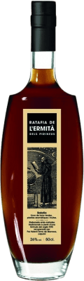 13,95 € | Ratafia Portet Ratafia l'Ermità dels Pirineus Catalonia Spain Medium Bottle 50 cl