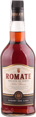 ブランデー Sánchez Romate Solera — ソレラ レセルバ