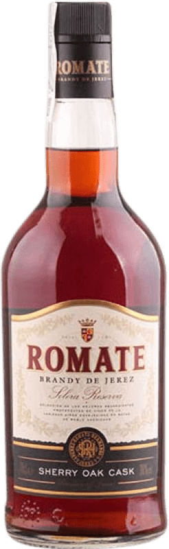 16,95 € 送料無料 | ブランデー Sánchez Romate Solera — ソレラ レセルバ D.O. Jerez-Xérès-Sherry