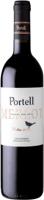 Sarral Portell Merlot Conca de Barberà 75 cl