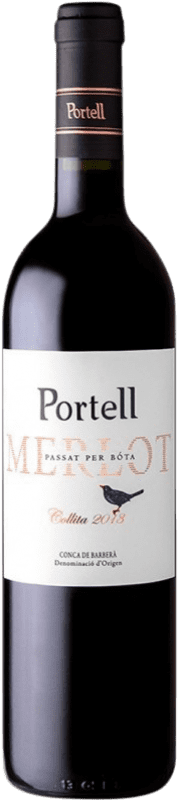 5,95 € Envoi gratuit | Vin rouge Sarral Portell D.O. Conca de Barberà
