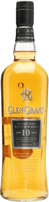 Whiskey Single Malt Glen Grant 10 Jahre 1 L