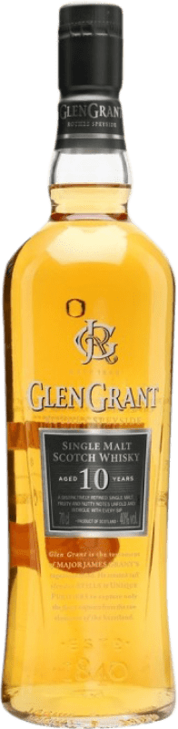 29,95 € Kostenloser Versand | Single Malt Whisky Glen Grant 10 Jahre