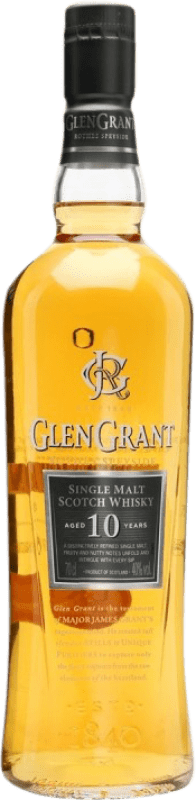 32,95 € | Single Malt Whisky Glen Grant Ecosse Royaume-Uni 10 Ans 1 L