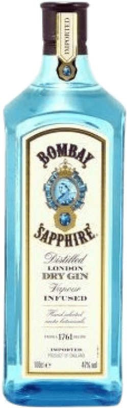 19,95 € Envoi gratuit | Genièvre Gin Bombay Sapphire 47º