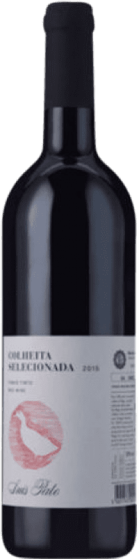 Kostenloser Versand | Rotwein Luis Pato VS Vendimia Seleccionada — Ausgewählte Weinlese I.G. Beiras Beiras Portugal Touriga Nacional, Baga 75 cl