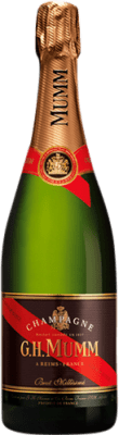 G.H. Mumm Le Millésimé Brut Champagne 75 cl