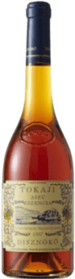 Free Shipping | Sweet wine Disznókő Aszú Eszencia Hungary Medium Bottle 50 cl