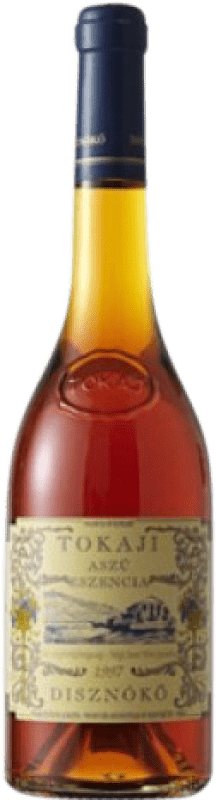 Free Shipping | Sweet wine Disznókő Aszú Eszencia Hungary Medium Bottle 50 cl