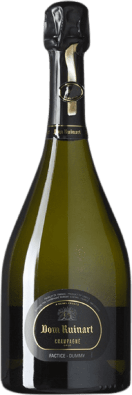 Free Shipping | White sparkling Ruinart Blanc de Blancs 1996 A.O.C. Champagne Champagne France Chardonnay Magnum Bottle 1,5 L