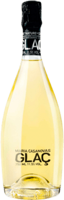 Maria Casanovas Glac Природа Брута Cava Половина бутылки 37 cl