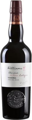 21,95 € | Vinho fortificado Williams & Humbert Colección Oloroso D.O. Jerez-Xérès-Sherry Espanha Palomino Fino Garrafa Medium 50 cl