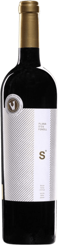 17,95 € | Vinho tinto Sant Josep Plana d'en Fonoll Selección D.O. Catalunya Catalunha Espanha Merlot, Syrah, Cabernet Sauvignon, Carignan 75 cl