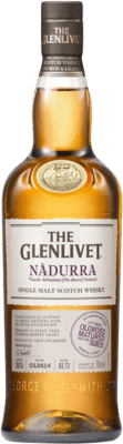 威士忌单一麦芽威士忌 Glenlivet Nàdurra Oloroso 70 cl