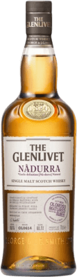 Whisky Single Malt Glenlivet Nàdurra Oloroso Sherry Cask Finish — Finition en Fût 70 cl