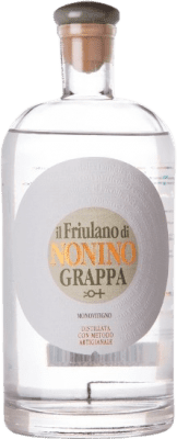 Aguardente Grappa Nonino Monovitigno Il Friulano 70 cl