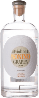 Grappa Nonino Monovitigno Il Friulano