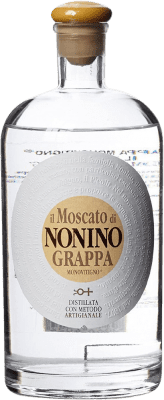 Aguardente Grappa Nonino Monovitigno Il Moscato