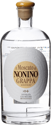 Grappa Nonino Monovitigno Il Moscato Mascate 70 cl