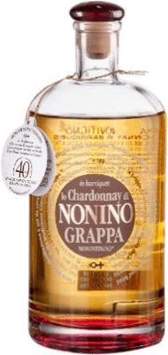 Grappa Nonino Monovitigno lo Chardonnay in Barriques 70 cl