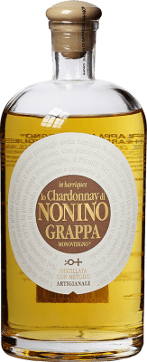 Grappa Nonino Monovitigno lo Chardonnay in Barriques Chardonnay 70 cl