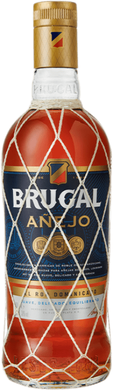 送料無料 | ラム Brugal Añejo ドミニカ共和国 70 cl