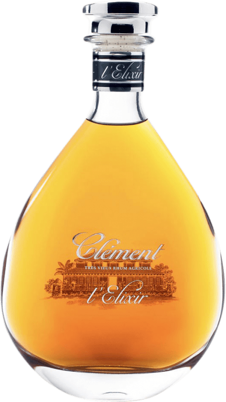 233,95 € Free Shipping | Rum Clément Cuvée Elixir