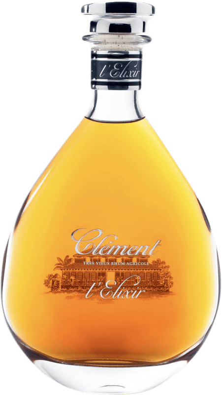 135,95 € Envío gratis | Ron Clément Elixir Cuvée