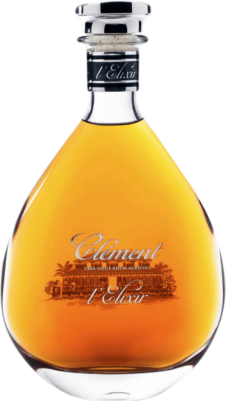 195,95 € Envío gratis | Ron Clément Elixir Cuvée