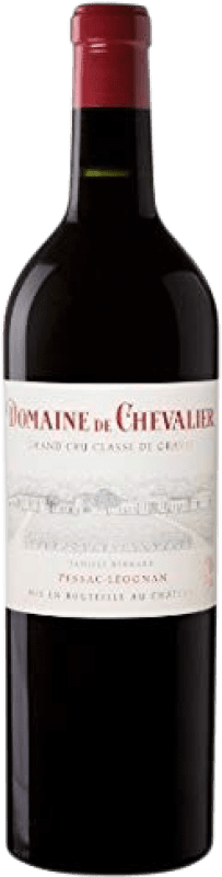 119,95 € | Red wine Domaine de Chevalier A.O.C. Pessac-Léognan Bordeaux France Merlot, Cabernet Sauvignon, Petit Verdot Bottle 75 cl