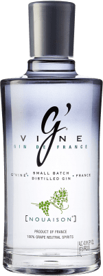 Gin G'Vine Nouaison